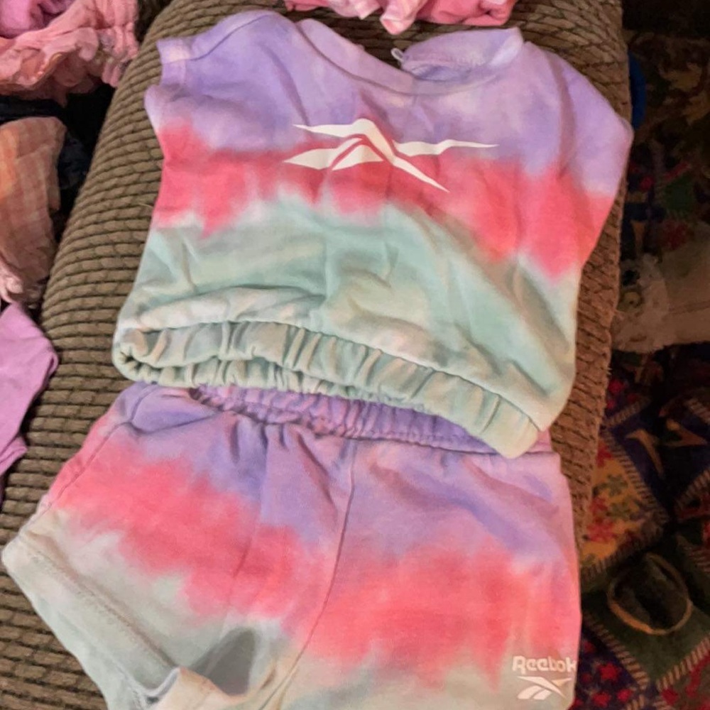 Adidas cute 2 piece